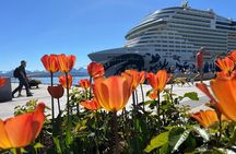 City Walk through Molde 