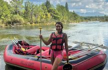 Thrilling Rafting and Buggy Safari Adventure from Antalya