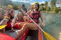 Thrilling Rafting and Buggy Safari Adventure from Antalya