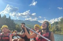 Thrilling Rafting and Buggy Safari Adventure from Antalya