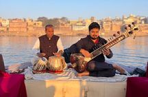 Romantic Sunrise Boat with Live Banaras Gharana Classical music