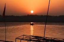 Romantic Sunrise Boat with Live Banaras Gharana Classical music
