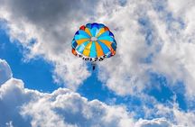 Solo Parasailing Experience in Puerto Vallarta