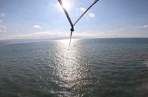 Solo Parasailing Experience in Puerto Vallarta