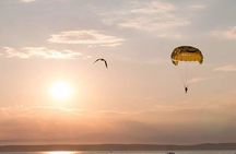 Solo Parasailing Experience in Puerto Vallarta