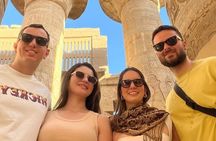 4 Day Nile Cruise From Aswan to Luxor with Balloon and Abu Simbel