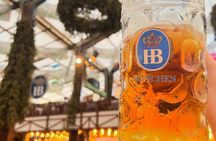 Munich Full Day Tour from Prague with Private Transfers