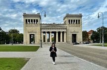 Munich Full Day Tour from Prague with Private Transfers