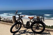 La Jolla's Best Coastal Electric Bike Tour 