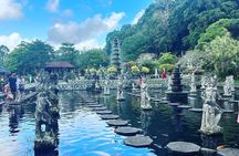 Bali Lempuyang Temple, Water Palace, and Waterfall Tour