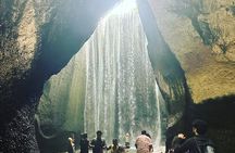 Bali Lempuyang Temple, Water Palace, and Waterfall Tour