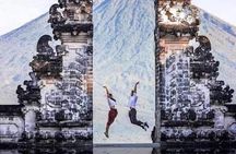 Bali Lempuyang Temple, Water Palace, and Waterfall Tour