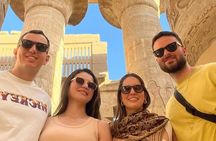 5-Day Cruise Tour from Luxor with Balloon Ride and Abu Simbel