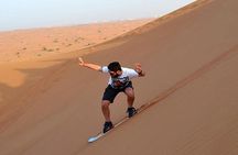 Dubai Private Morning Safari with Camel Ride