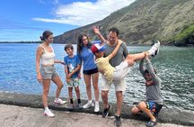 Private Kona Cruise Ship Excursion Kona up to 14 People