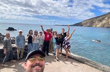 Private Kona Cruise Ship Excursion Kona up to 14 People