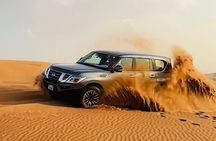 Dubai Private Morning Safari with Camel Ride