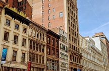 Private Tour of the Gilded Age City around Madison Square