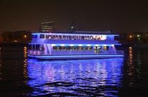  Dubai Luxury Dhow Cruise Dinner Marina (Multicuisine Buffet)