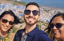 The Real Chefchaouen: Customized Walking Tour in the Blue city