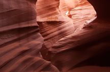 Lower Antelope Canyon and Horseshoe Bend from Sedona