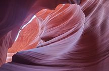 Lower Antelope Canyon and Horseshoe Bend from Sedona