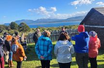 Guided Tour of Punta Arenas and Fort Bulnes