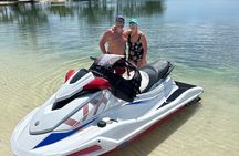 3 Hour Jet Ski Rental Half Day