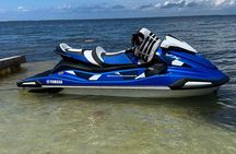3 Hour Jet Ski Rental Half Day