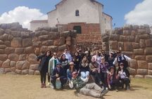 Sacred Valley with Moray and Salt Mines + Buffet Lunch