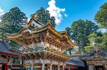 Tokyo: Toshogu Shrine (Nikko Toshogu), Lake Chuzenji, Kegon Falls