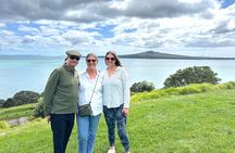 Auckland City Top Spots Half Day Private Tour