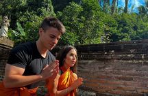 Best of Ubud Tour Combination Holy Water Cleansing