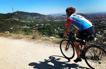 3 Hour Gravel Cycling in Barcelona. Private guided tour w/pick up