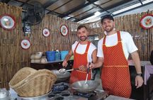 Small Group cooking Class by Authentic Thai Cooking 