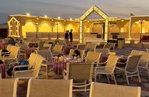 Luxury Desert Safari in Dubai