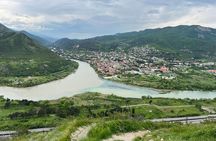 Mtskheta Tour Chronicles of Georgia, Jvari, and Svetitskhoveli