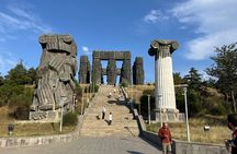 Mtskheta Tour Chronicles of Georgia, Jvari, and Svetitskhoveli