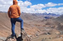 Pamirhighway, Dushanbe to Osh