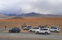 Pamirhighway, Dushanbe to Osh