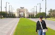 Half Day Dubai City Tour of Frame, Future Museum, & Blue Mosque