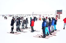 Cappadocia: Erciyes Ski Tour w/PickUp,Lunch& Photographer