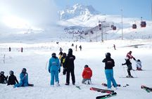 Cappadocia: Erciyes Ski Tour w/PickUp,Lunch& Photographer