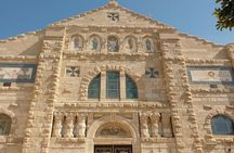 Madaba, Mount Nebo & Dead Sea Day Tour 