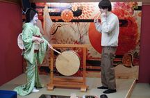 Interactive Geisha Experience in Nara 