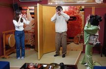 Interactive Geisha Experience in Nara 