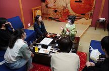 Interactive Geisha Experience in Nara 