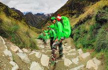 Classic Inca Trail Trek 4D/3N to Machu Picchu Group Service