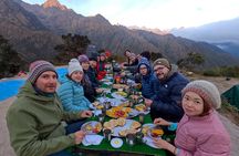 Classic Inca Trail Trek 4D/3N to Machu Picchu Group Service
