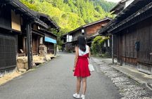 Nagoya Tour in Inuyama Castle, Ena George, Magome and Tsumagojuku